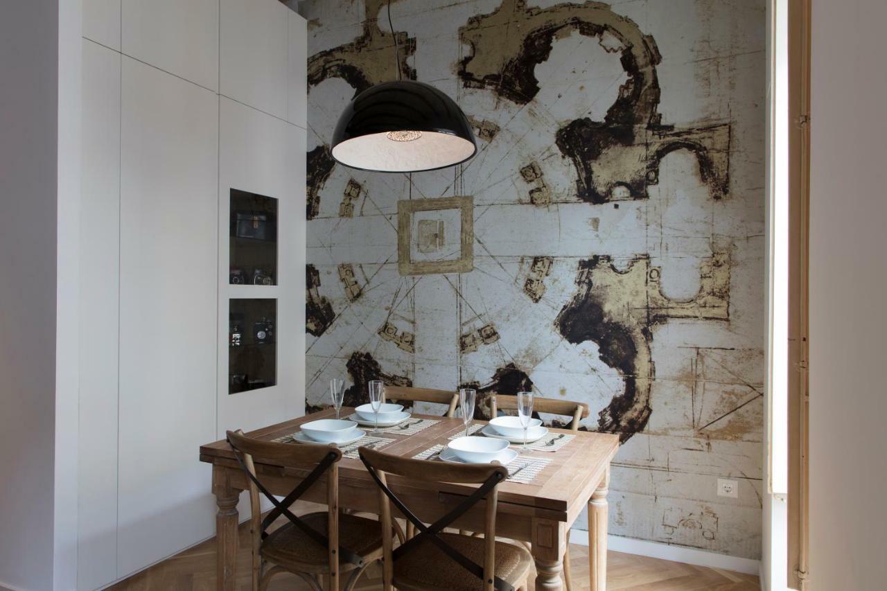 Florit Flats - Chic And Central In A Lively But Quiet Area All Walking Distance บาเลนเซีย ภายนอก รูปภาพ