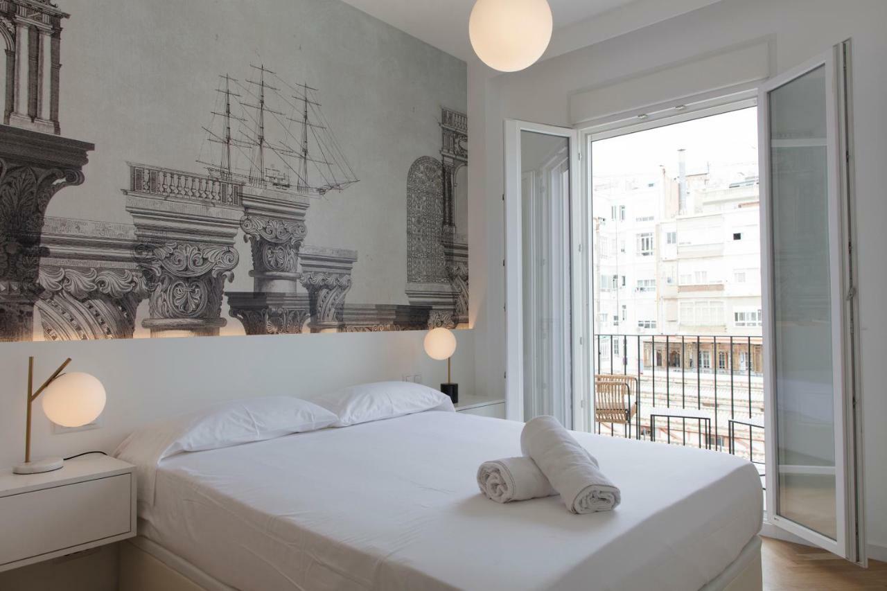 Florit Flats - Chic And Central In A Lively But Quiet Area All Walking Distance บาเลนเซีย ภายนอก รูปภาพ