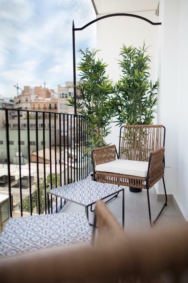 Florit Flats - Chic And Central In A Lively But Quiet Area All Walking Distance บาเลนเซีย ภายนอก รูปภาพ