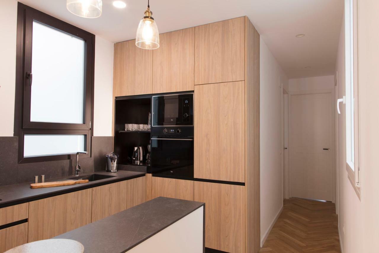 Florit Flats - Chic And Central In A Lively But Quiet Area All Walking Distance บาเลนเซีย ภายนอก รูปภาพ