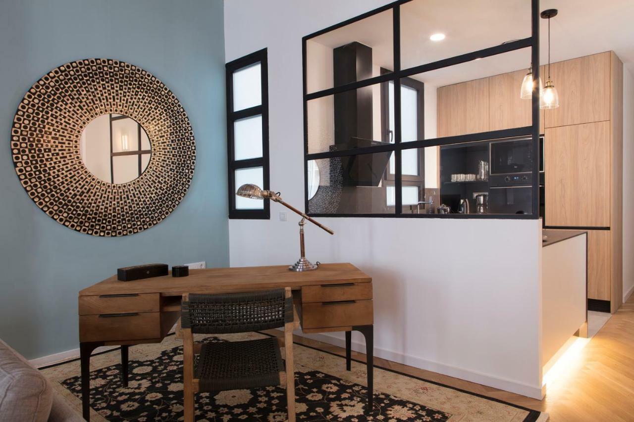 Florit Flats - Chic And Central In A Lively But Quiet Area All Walking Distance บาเลนเซีย ภายนอก รูปภาพ