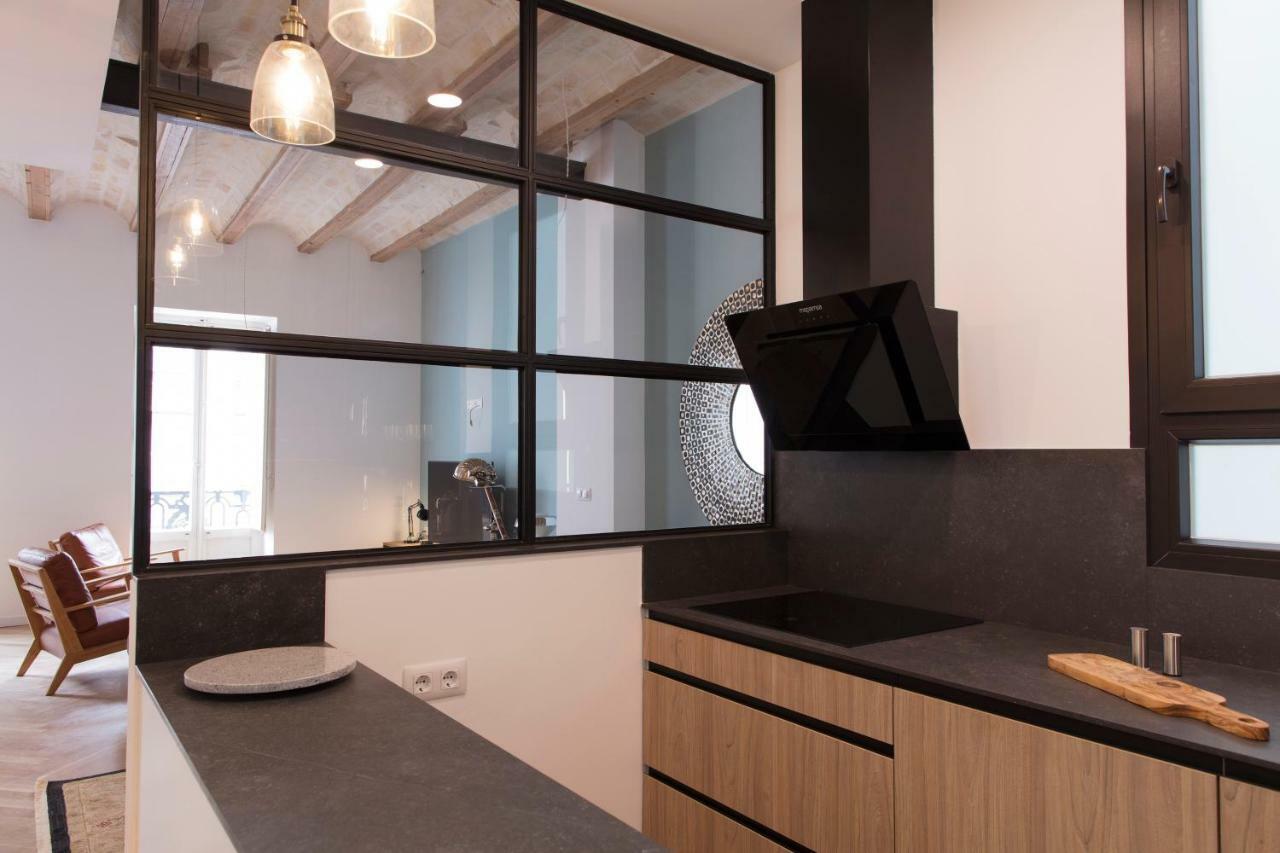Florit Flats - Chic And Central In A Lively But Quiet Area All Walking Distance บาเลนเซีย ภายนอก รูปภาพ